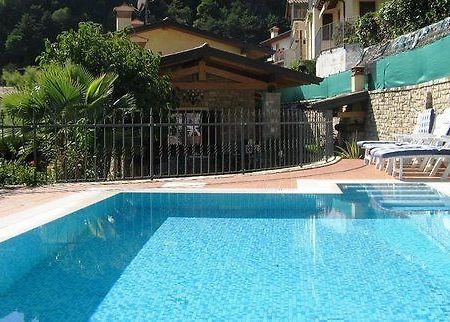 B&B Villa Fior Di Loto Limone sul Garda Buitenkant foto