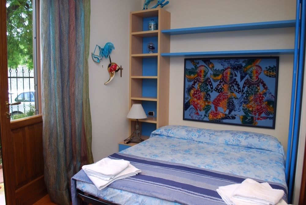 B&B Villa Fior Di Loto Limone sul Garda Buitenkant foto