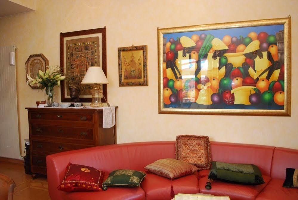 B&B Villa Fior Di Loto Limone sul Garda Buitenkant foto